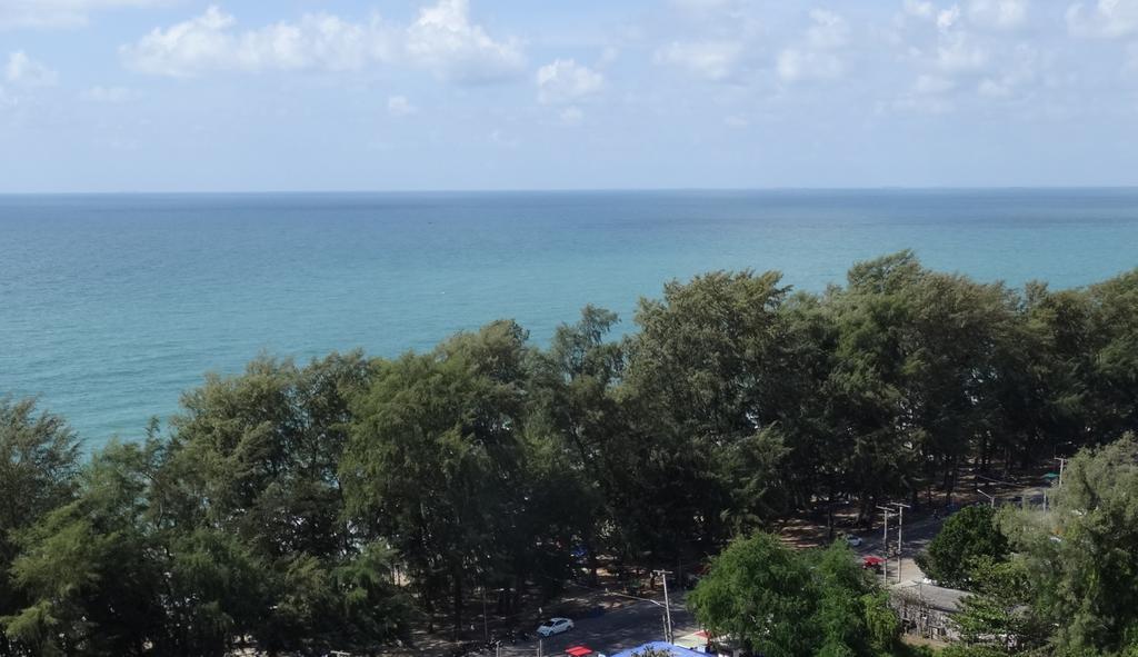 Rayong Condochain 반 페 객실 사진